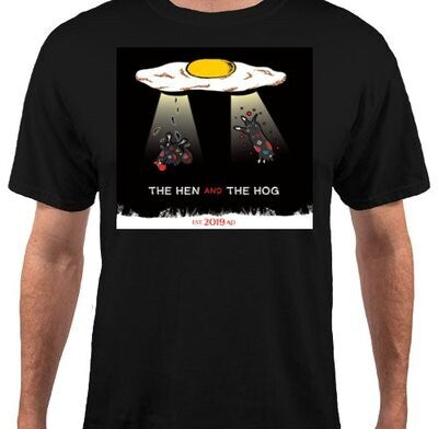 The Hen and Hog T-Shirt